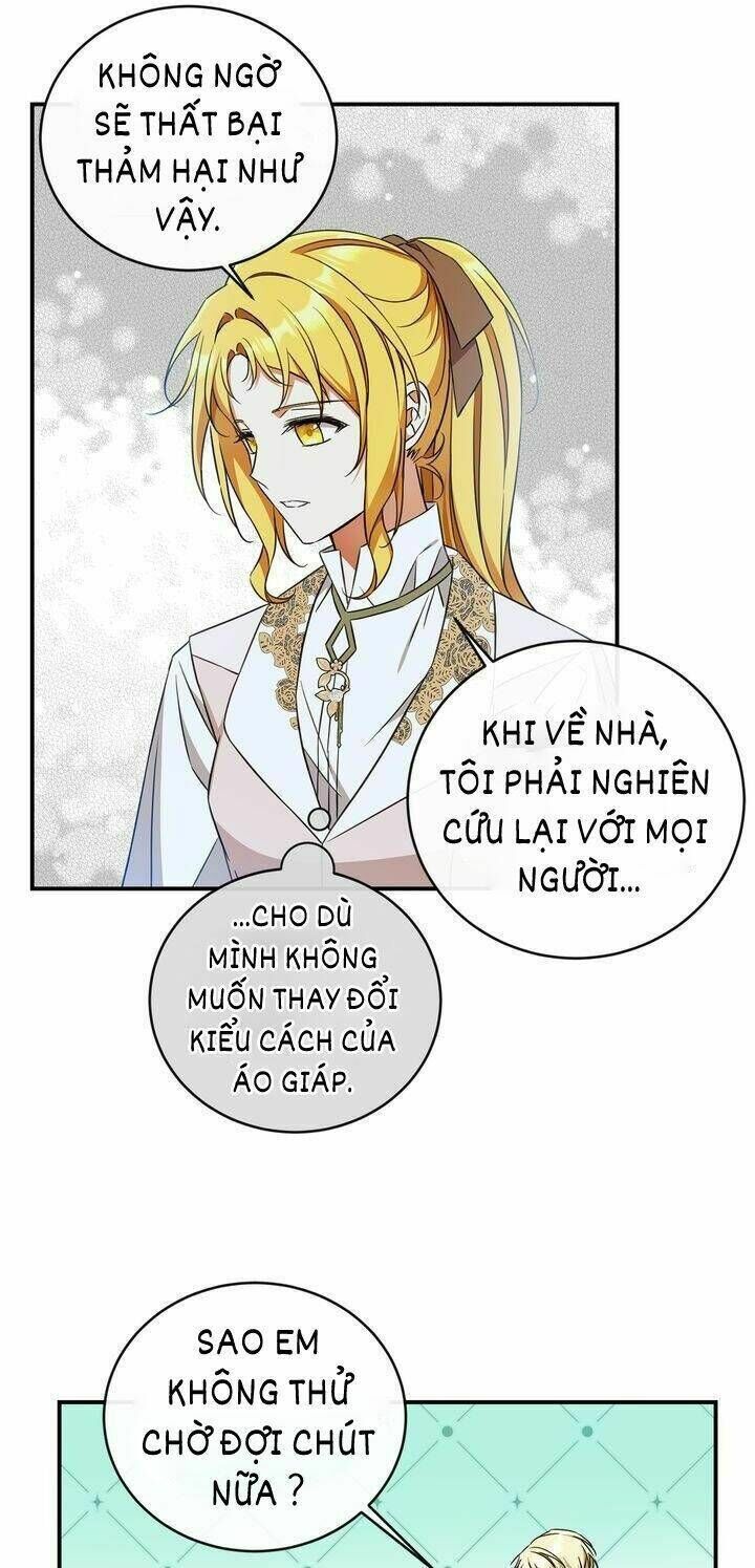 tôi đã thuần hóa hầu tước ác ma chapter 21 - Next chapter 22