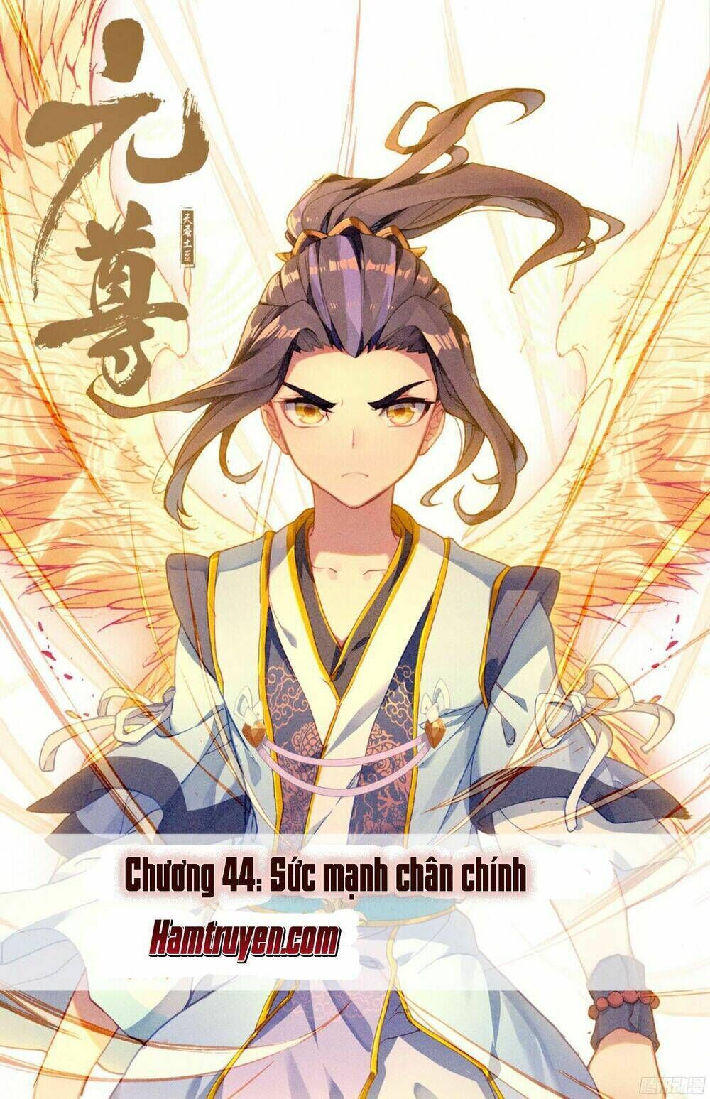 nguyên tôn chapter 44 - Next chapter 45