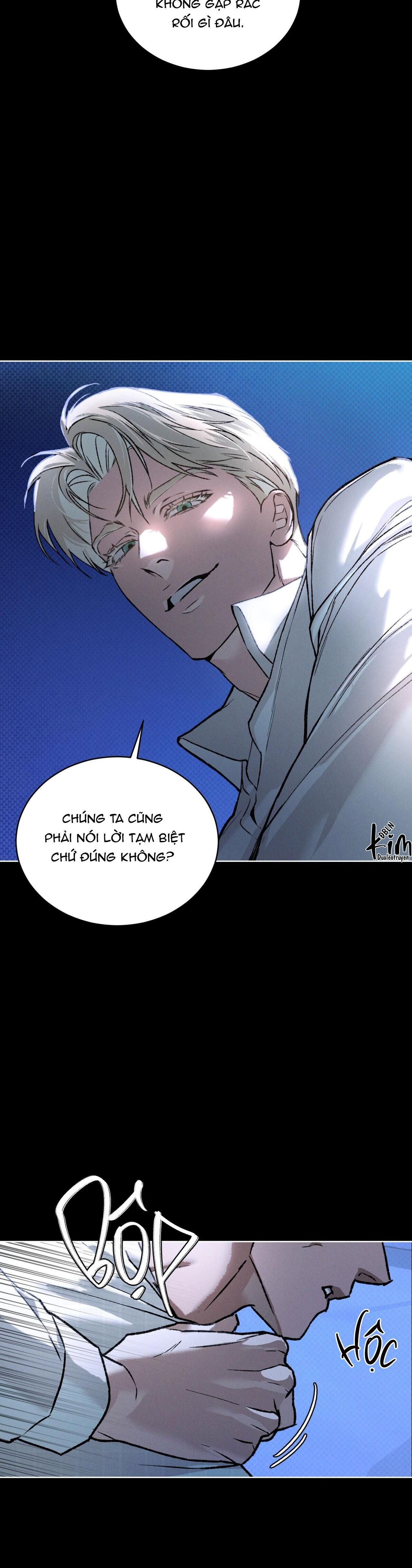 codename anastasia Chapter 47 - Trang 2