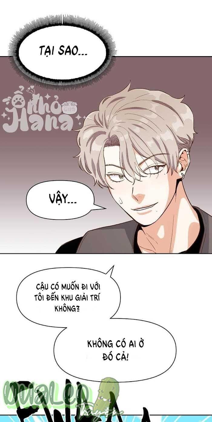 tình yêu thuần khiết Chapter 14 - Trang 1