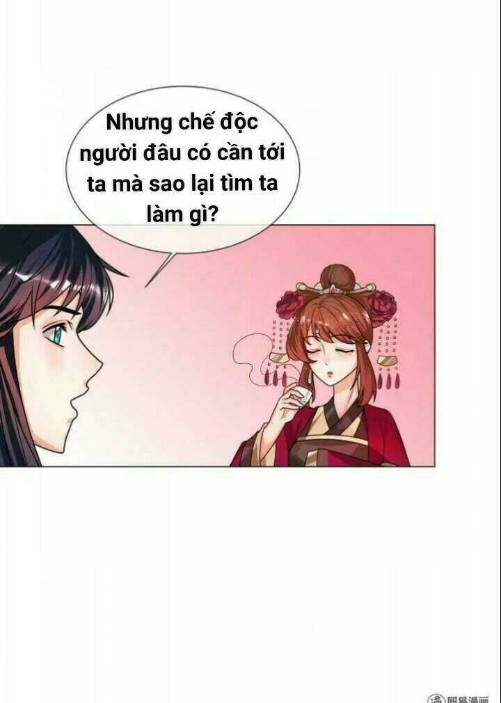 thiên tài tiểu độc phi chapter 49 - Trang 2