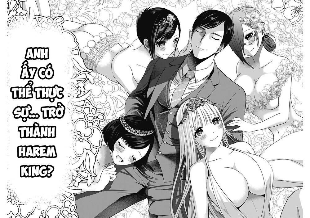 batsu hare chapter 51 - Trang 2