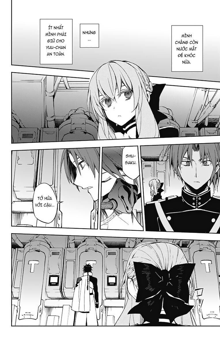 Owari No Seraph Chapter 55 - Trang 2