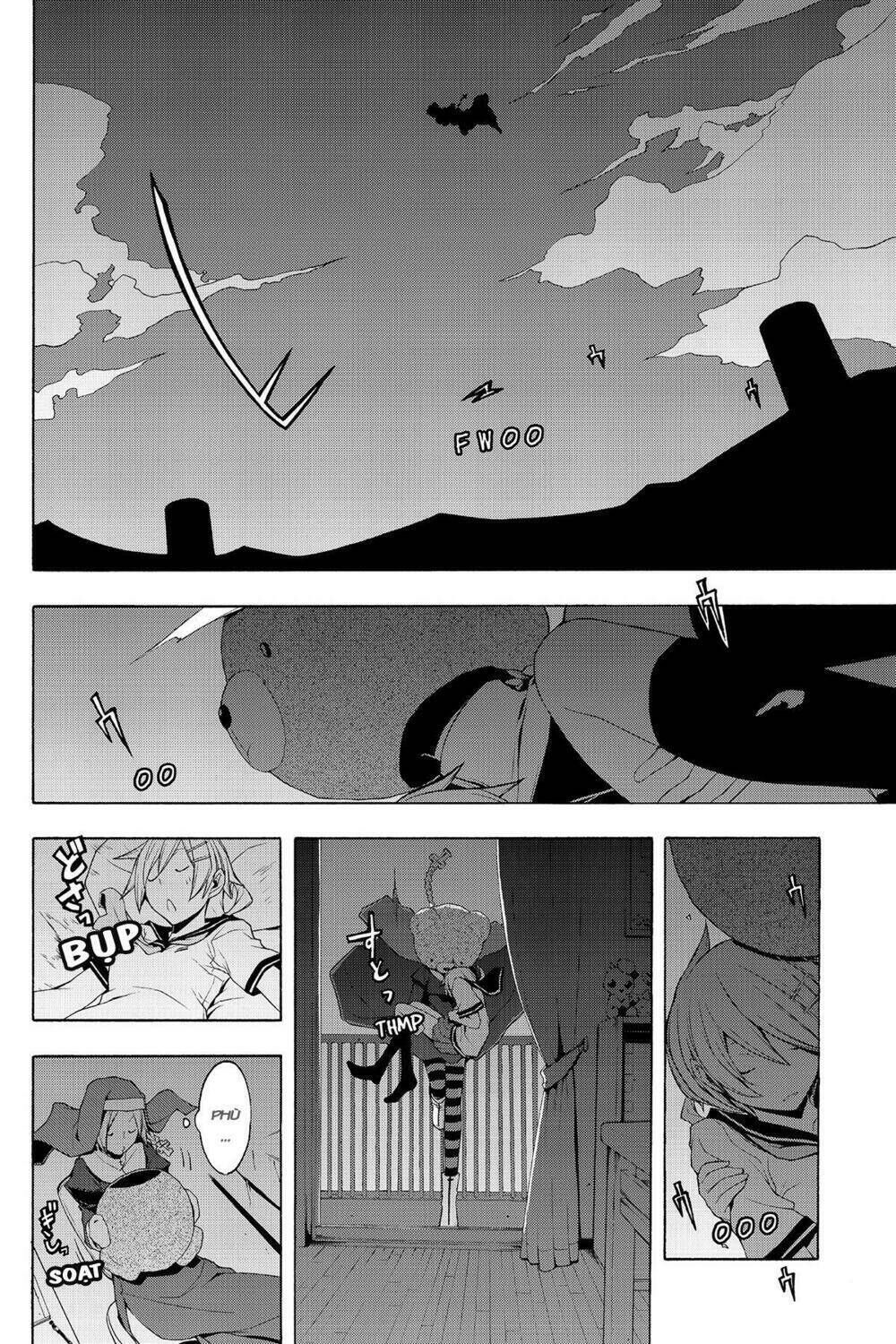 yozakura quartet chapter 53: mỗi người mỗi khác (kết) - Trang 2