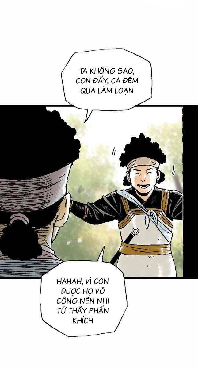 ma hiệp côn lôn chapter 46 - Next chương 47