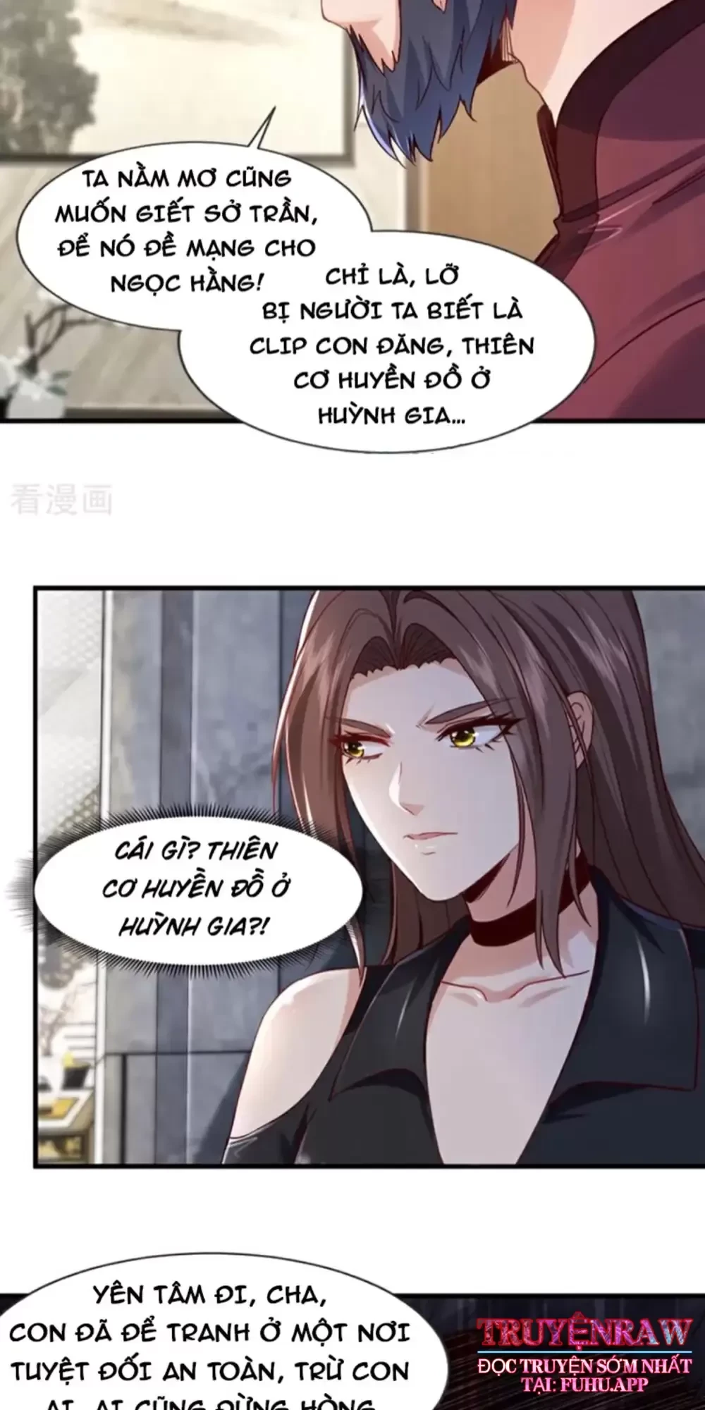 trấn quốc thần tế chapter 174 - Next chapter 175