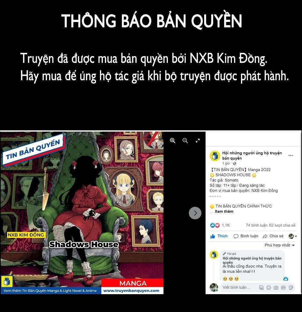 gia đình của những chiếc bóng chapter 130 - Next chapter 131