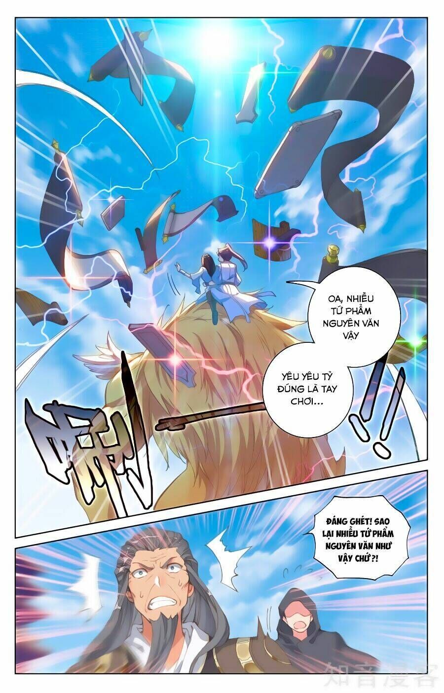 nguyên tôn chapter 83 - Next chapter 84