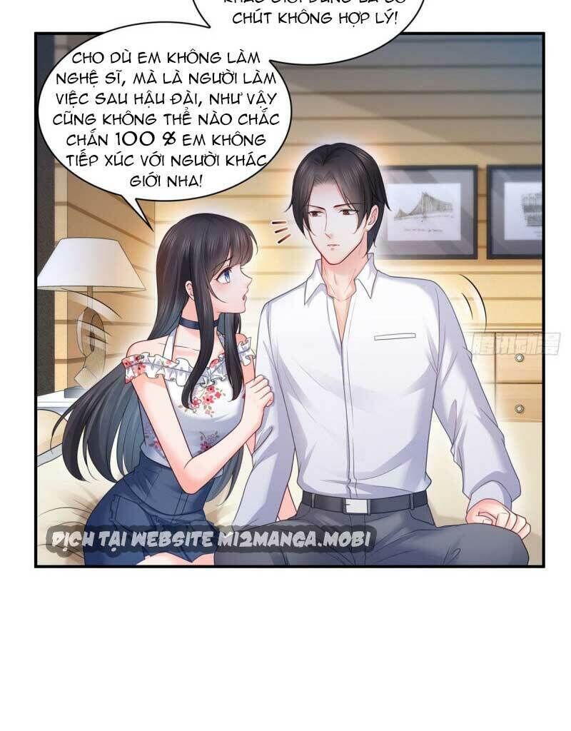 hệt như hàn quang gặp nắng gắt chapter 69 - Next chapter 70