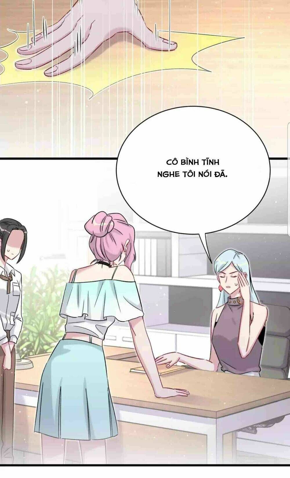 đứa bé là của ai ???? chapter 76 - Trang 2