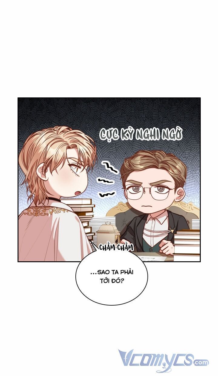 tôi trở thành thư ký của bạo chúa Chapter 40 - Next Chapter 41