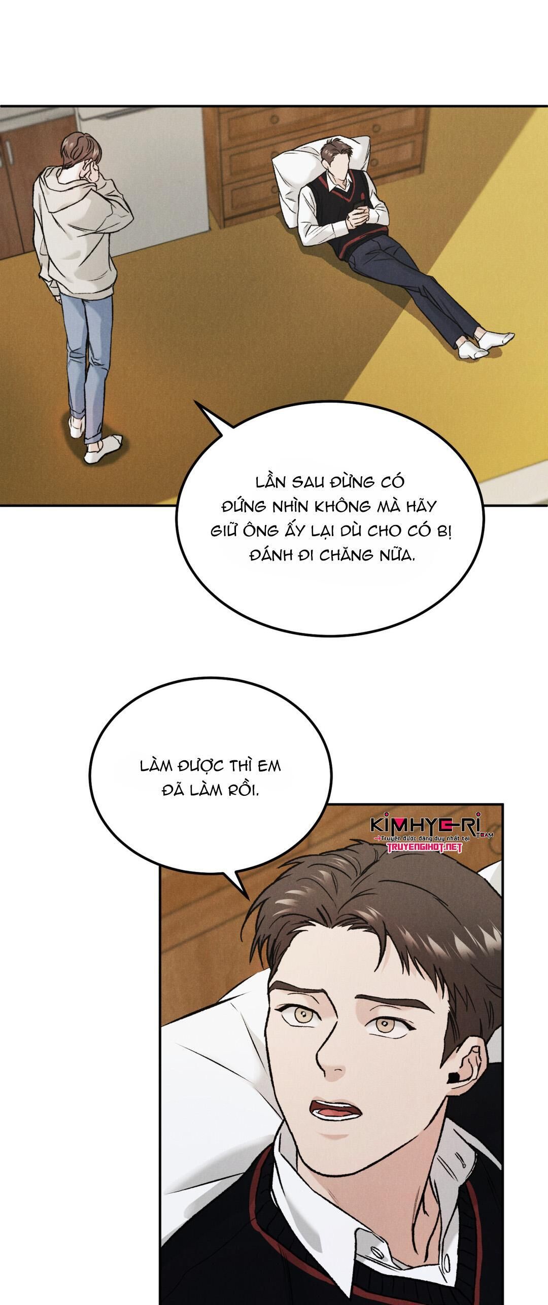 vượt qua giới hạn Chapter 13 - Next chapter 14