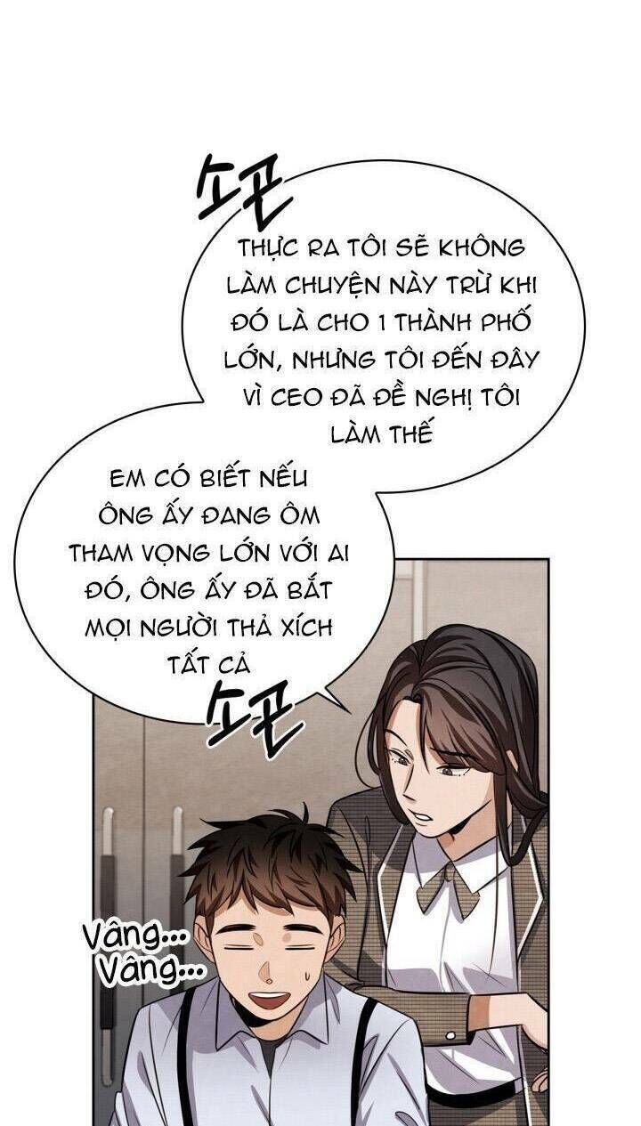 sống như một diễn viên chapter 21 - Next chapter 22