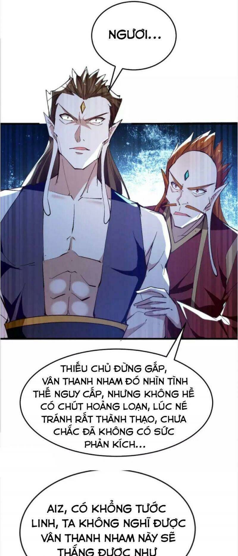 tiên đế qui lai chapter 263 - Trang 2