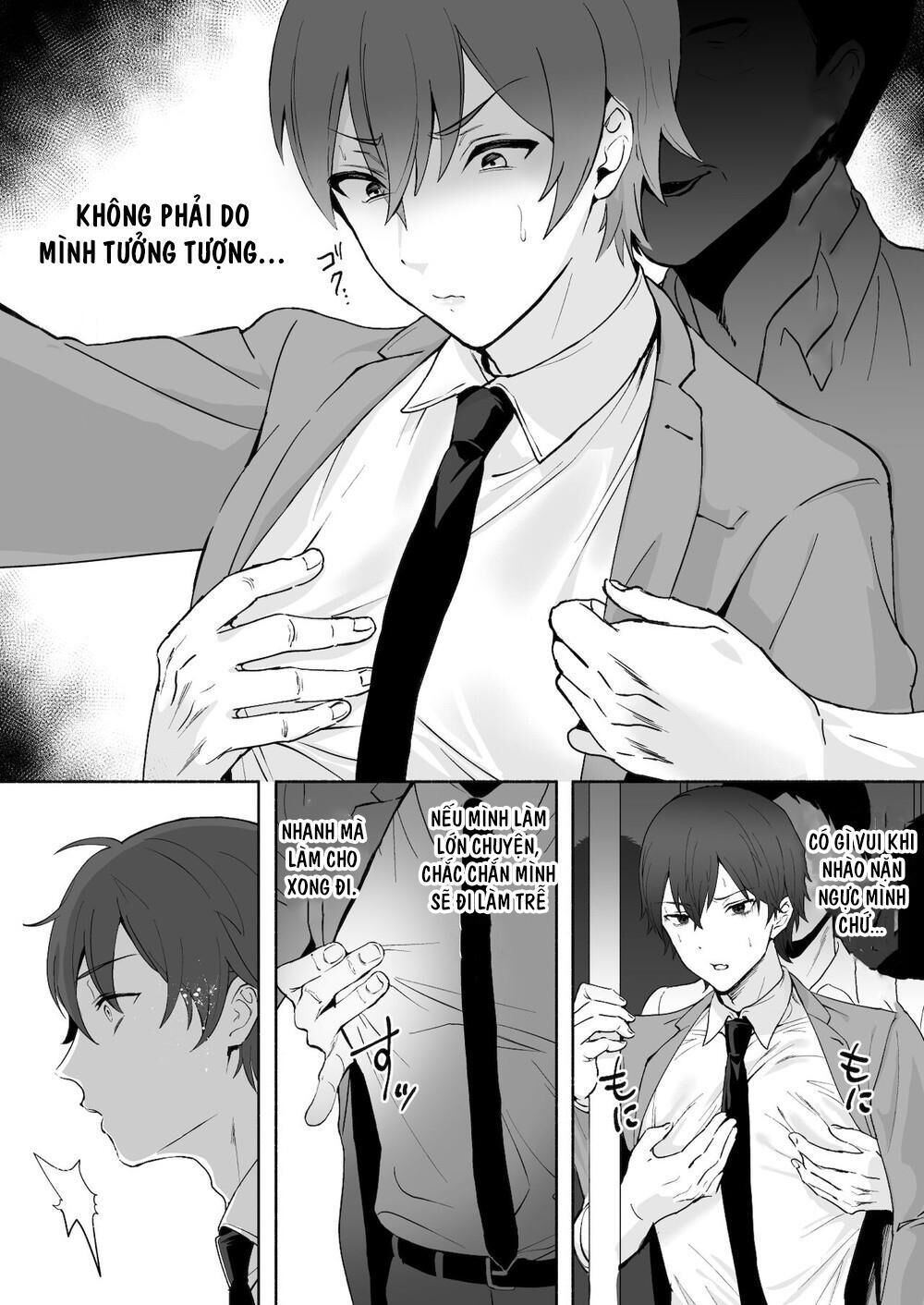 tuyển tập pỏn nhà chiu Chapter 42 - Trang 2