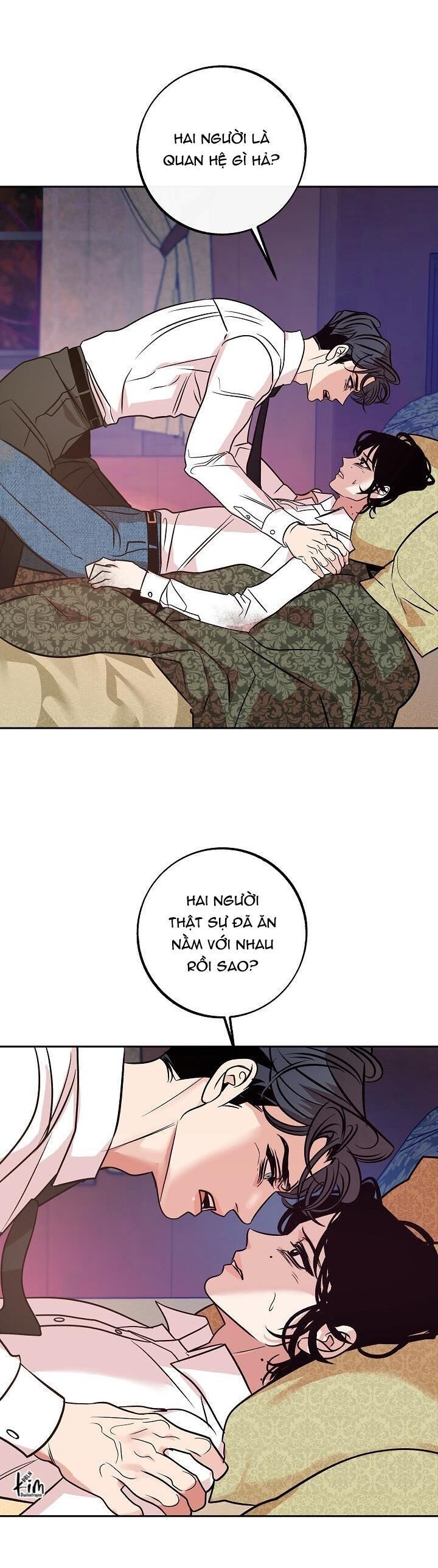 sa ha (anh dâu x em chồng) Chapter 32 - Trang 1