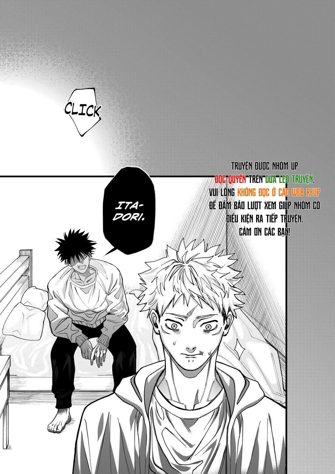 jujutsu kaisen tổng hợp Chapter 9 - Next Chương 10