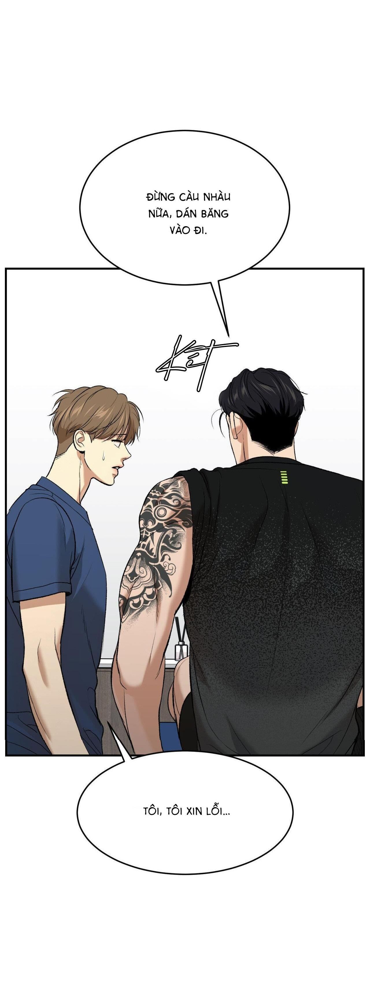 (CBunu) ChinhX - Vận Xui Chapter 41 - Next Chapter 42