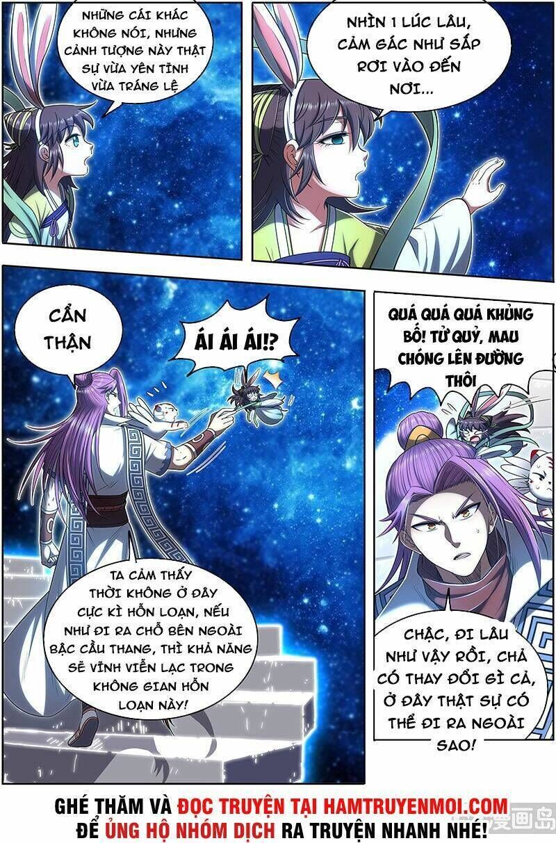 ngự linh thế giới Chapter 629 - Trang 2