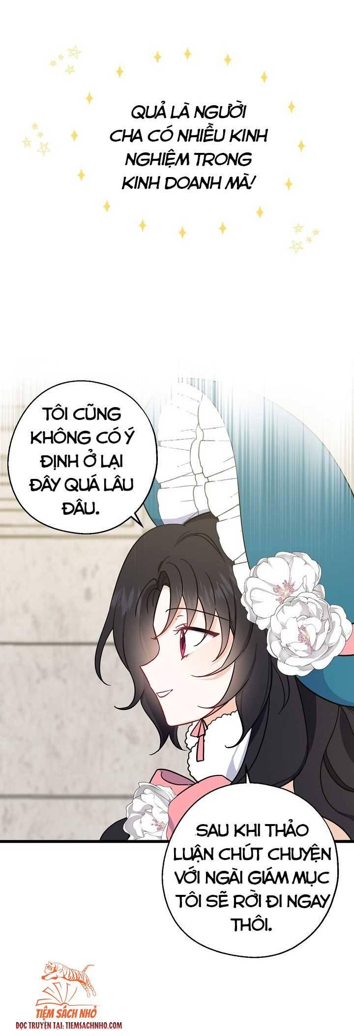 trở thành con gái nhà tài phiệt Chapter 8 - Trang 2