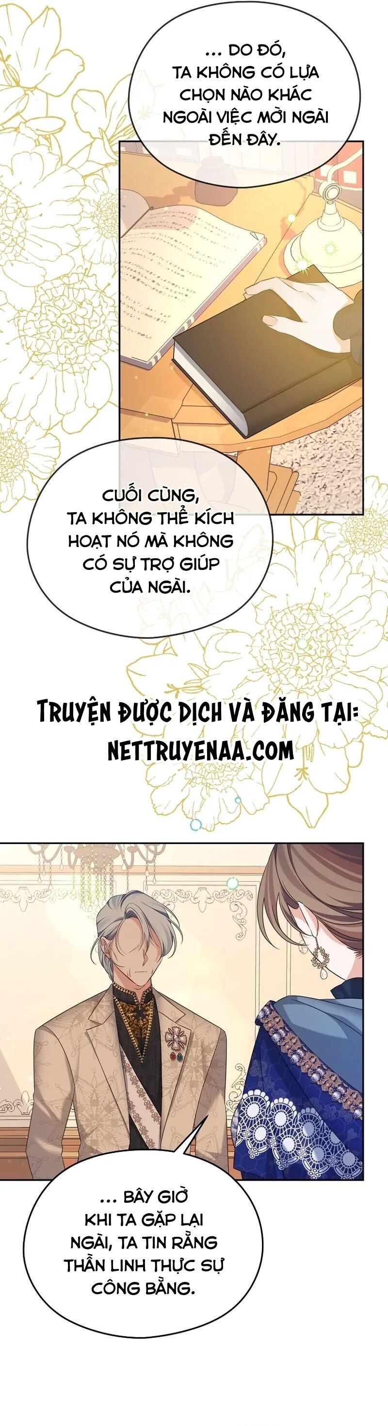 Cây Cúc Tây Thân Yêu Của Tôi Chapter 54 - Trang 1