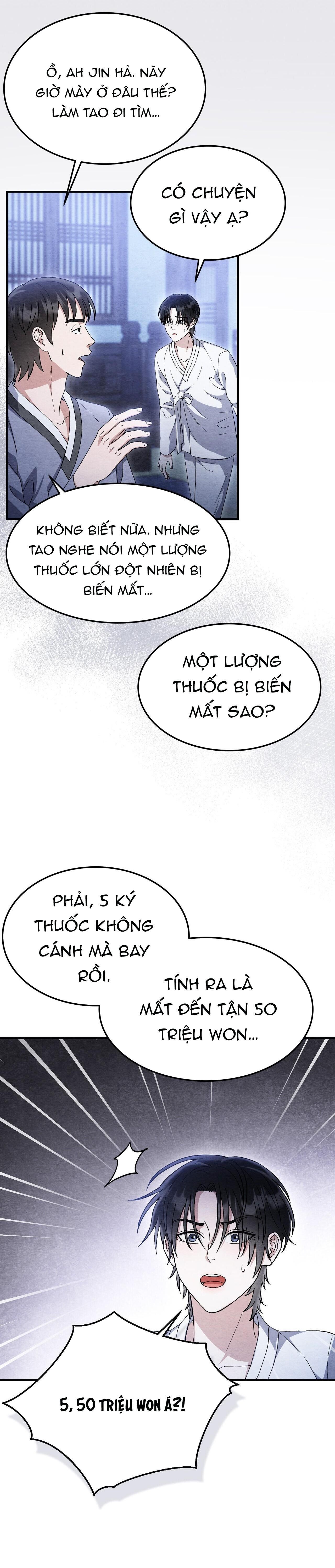 ăn một lời hai Chapter 26 - Next Chapter 27