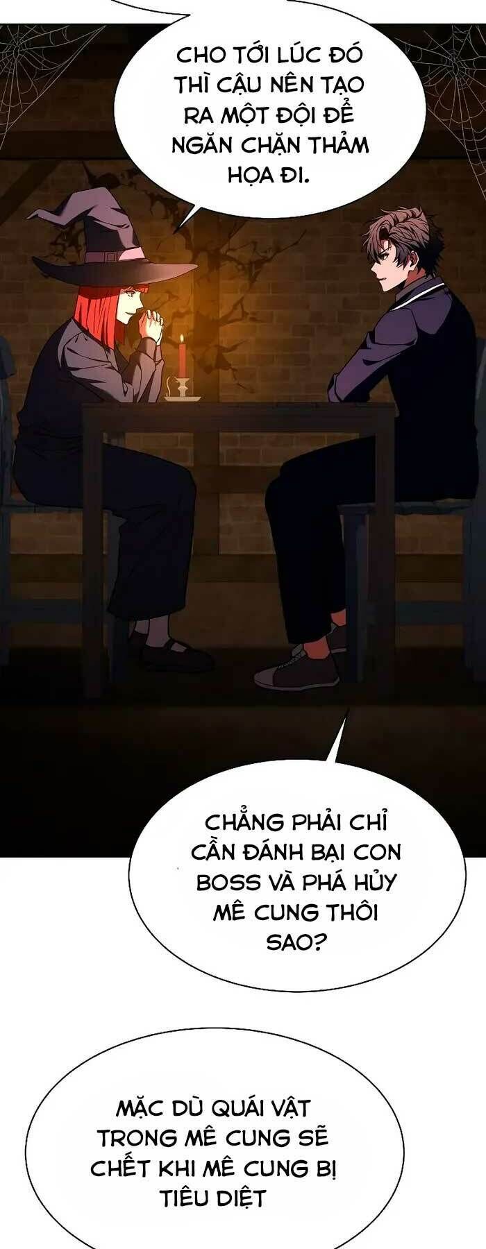 chòm sao là đệ tử của tôi chapter 49 - Trang 2