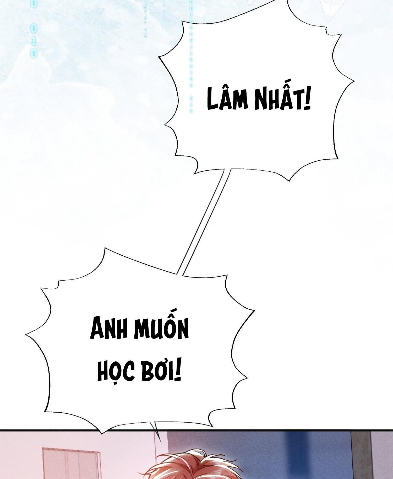 Ánh Mắt Em Trai Nhìn Tôi Ngày Một Kì Lạ Chapter 17 - Trang 1