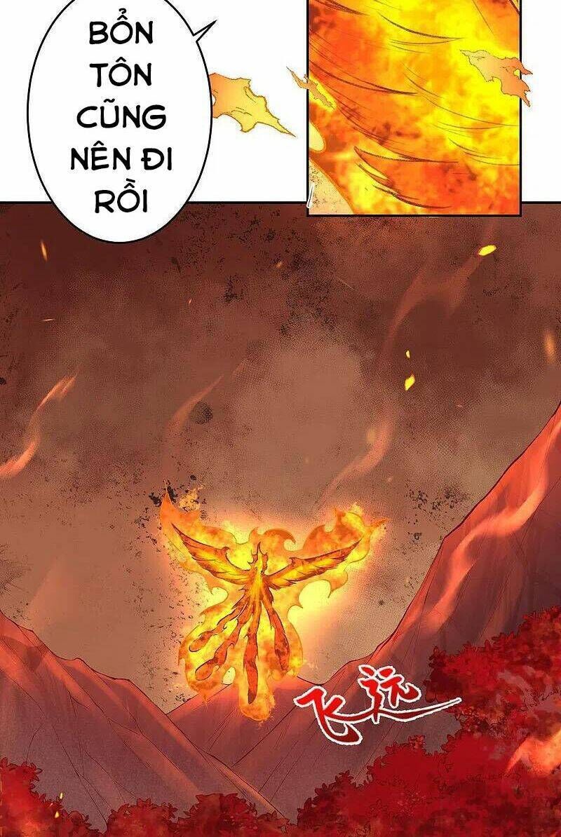 nghịch thiên tà thần Chapter 377 - Trang 2