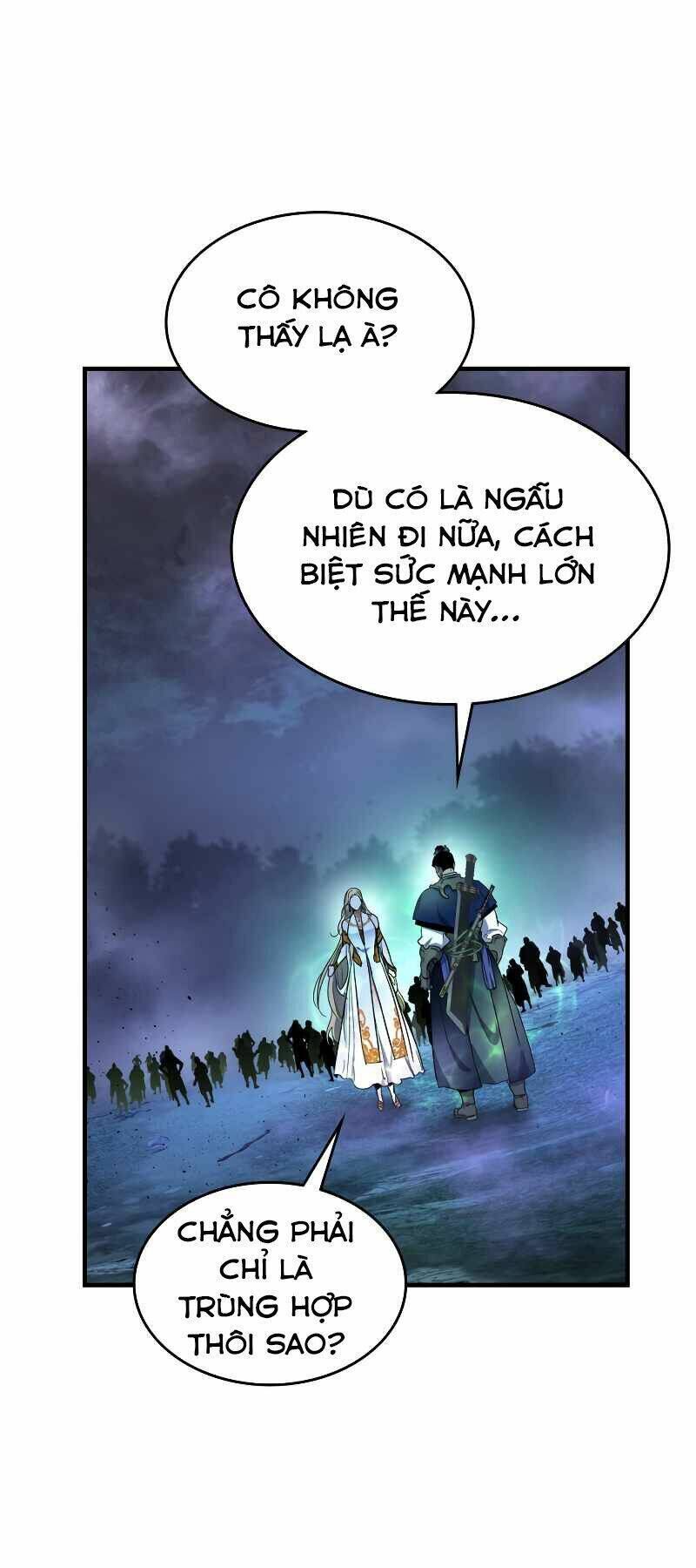 thăng cấp cùng thần chapter 46 - Trang 2