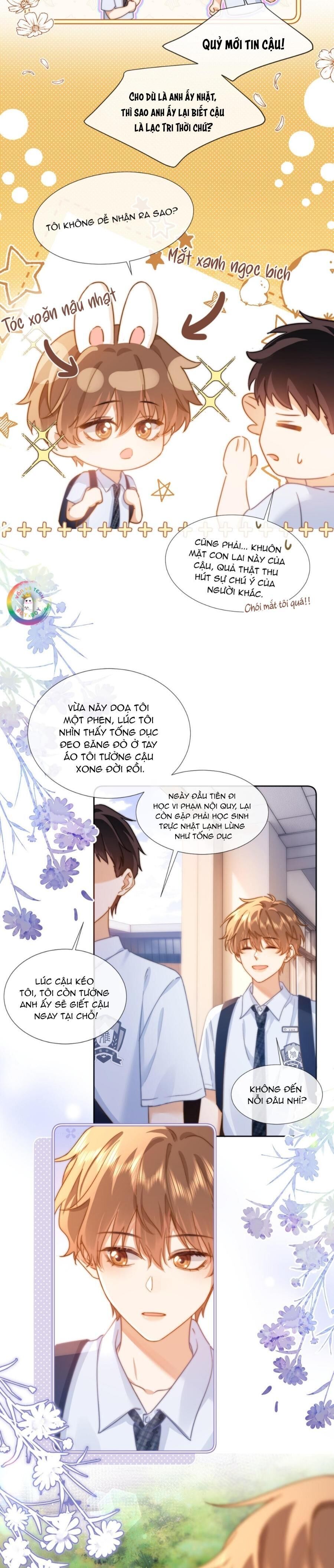 chất dị ứng cực cute Chapter 3 - Next Chương 4