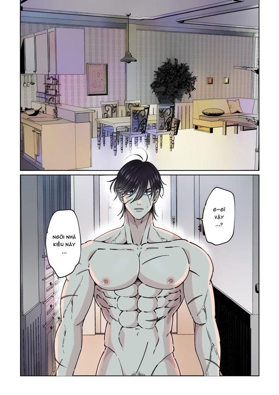 tổng hợp oneshot nhà guess Chapter 113 xuyên không 2 - Trang 1