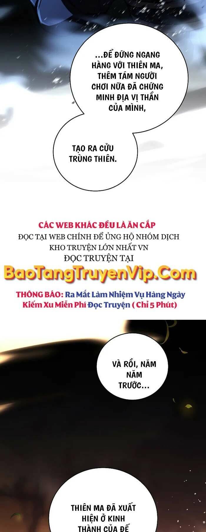 sự trở lại của người chơi bị đóng băng Chapter 114.1 - Next Chương 115