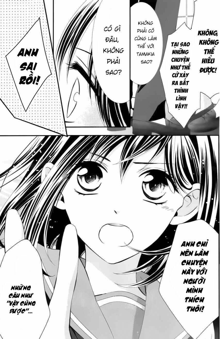 Koi To Kemono To Seitokai Chapter 6 - Trang 2