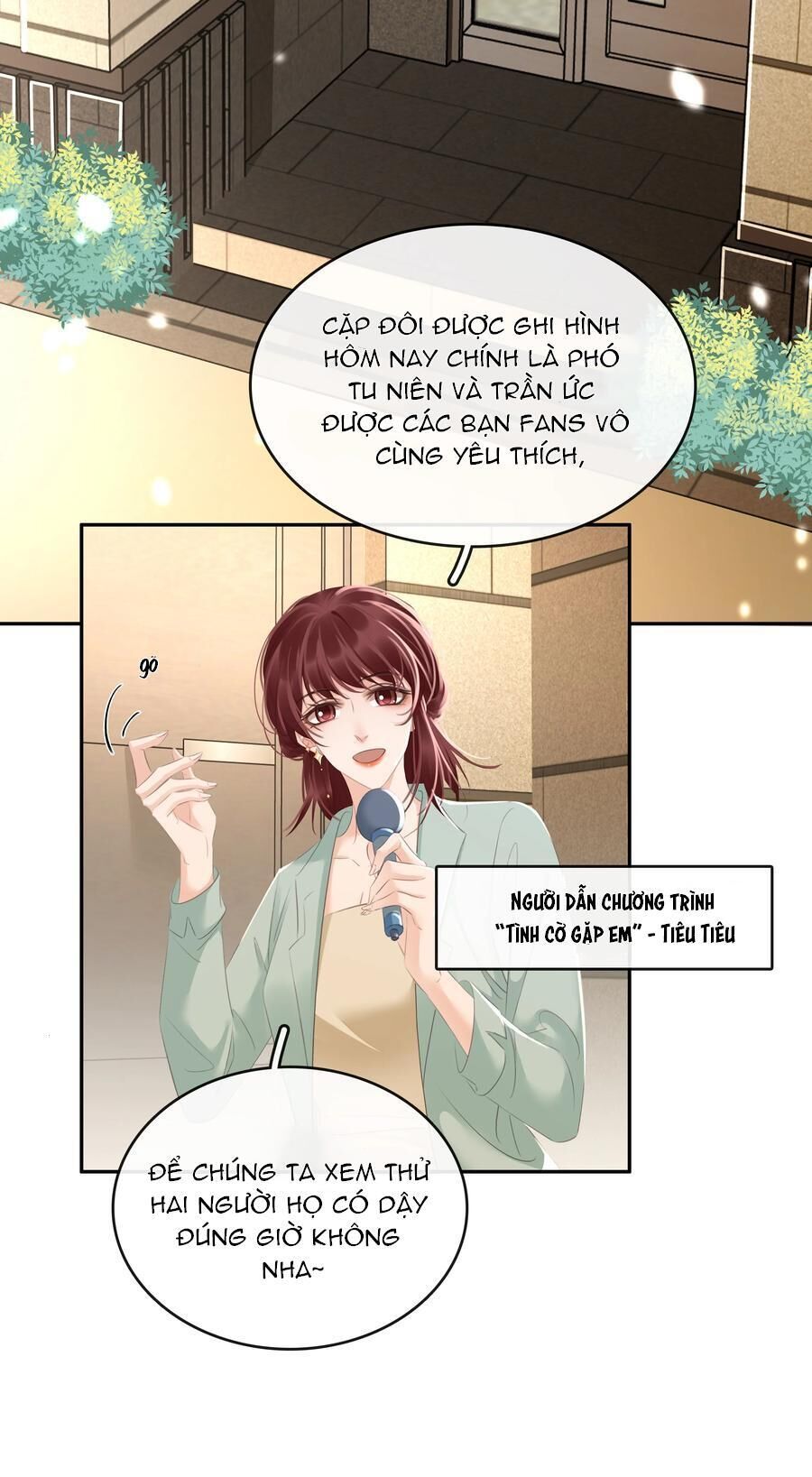 không làm trai bao! Chapter 104 - Trang 1