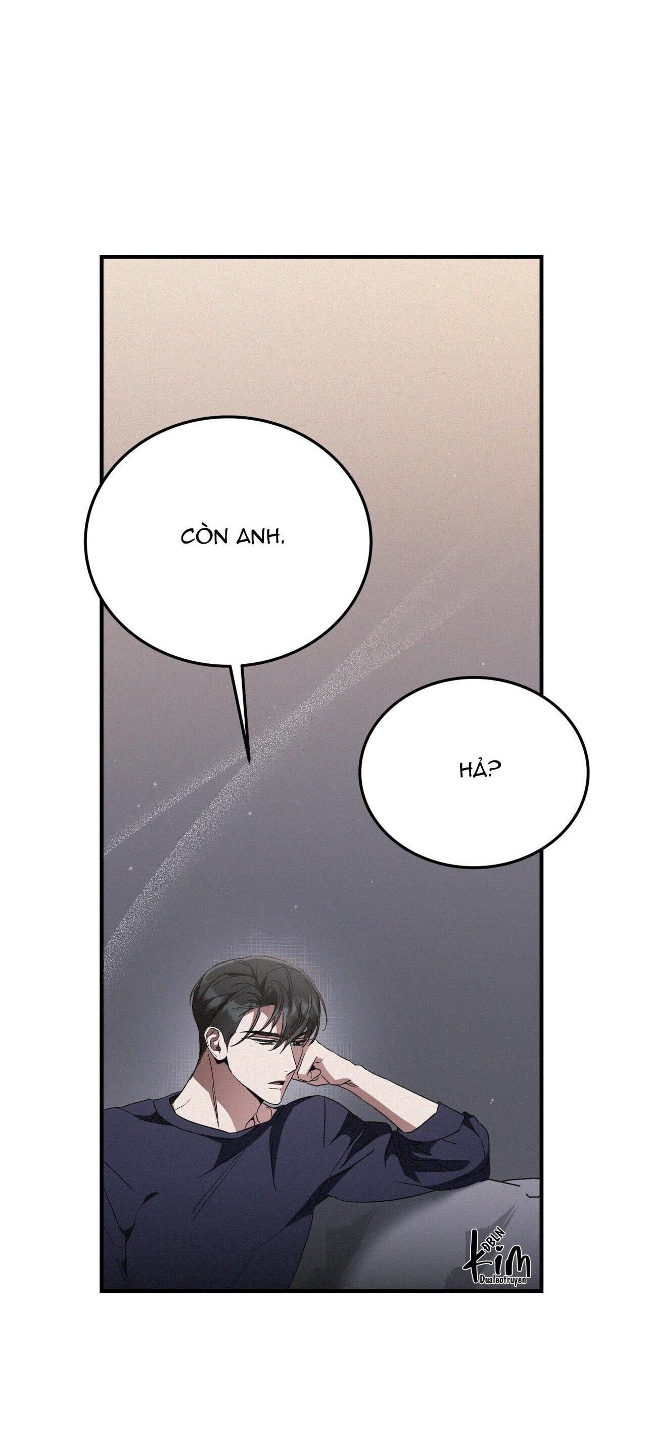 vô hình Chapter 24 - Trang 1