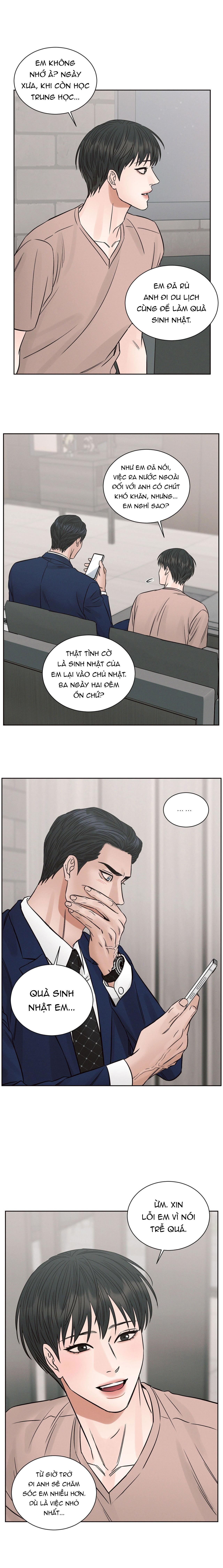 dù anh không yêu em Chapter 110 - Trang 2