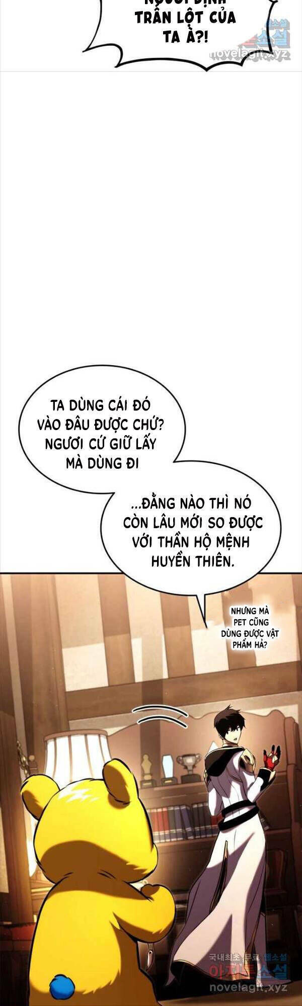 huyền thoại game thủ - tái xuất chương 112 - Next chapter 113