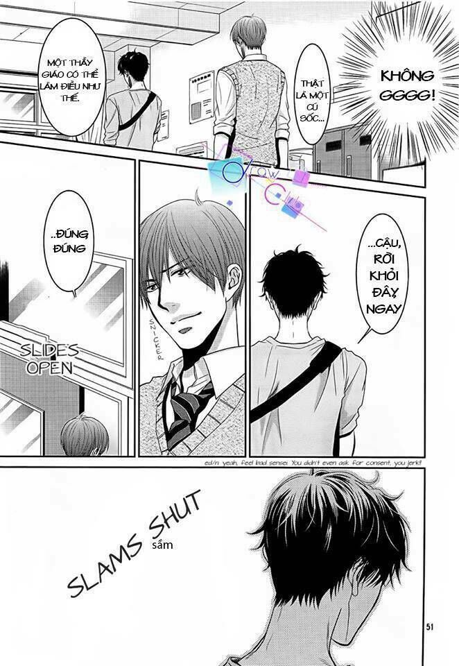 Asami-Sensei No Himitsu Chapter 1 - Next Chapter 2