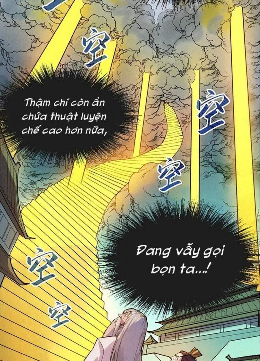 vạn cổ chí tôn chapter 38 - Trang 2