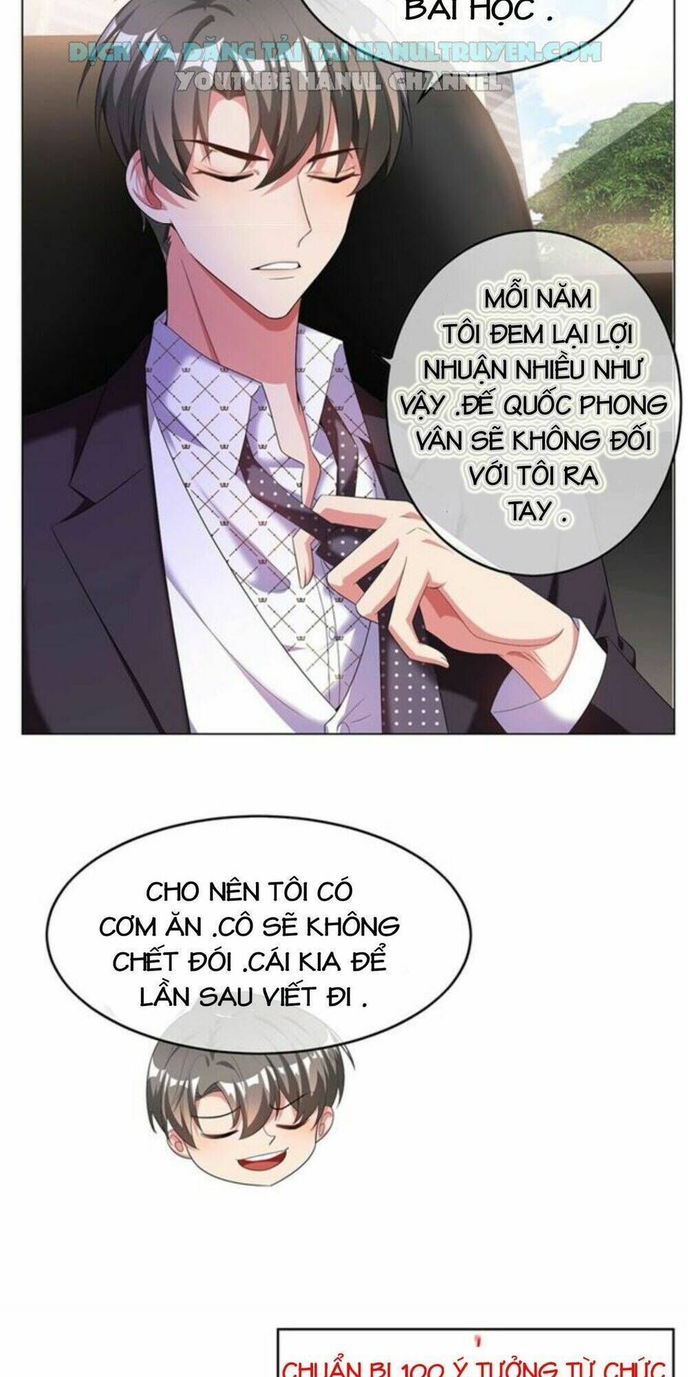 cô vợ nhỏ nuông chiều quá lại thành ác!! chapter 51 - Trang 2