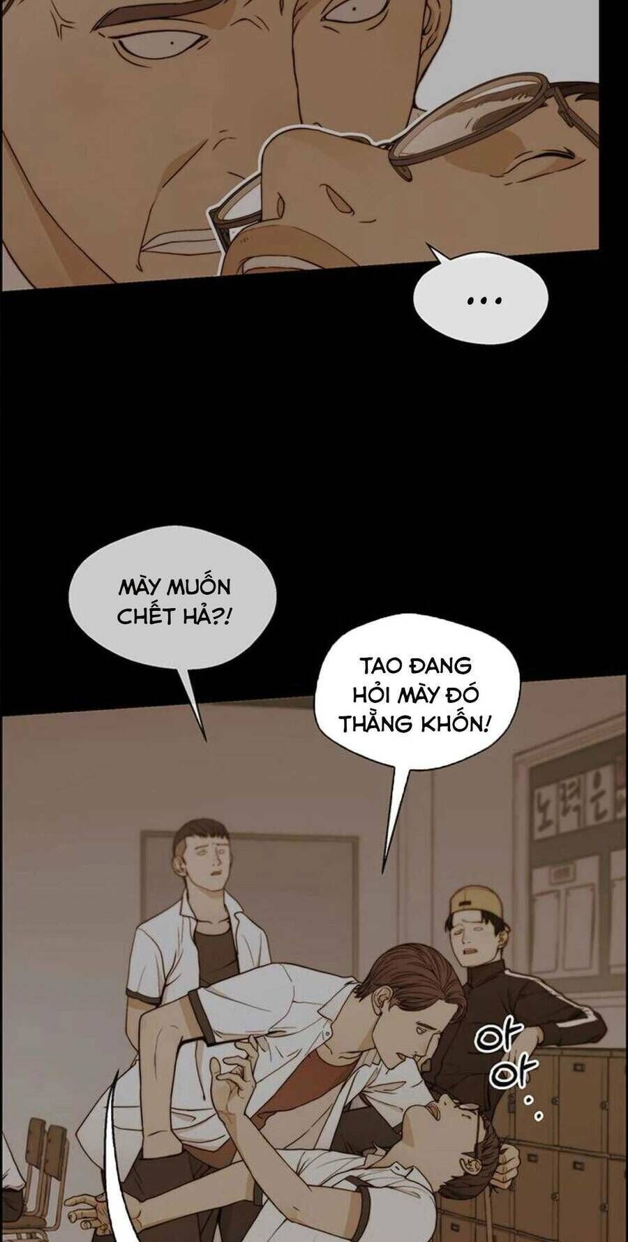 người đàn ông thực thụ chapter 83 - Trang 2