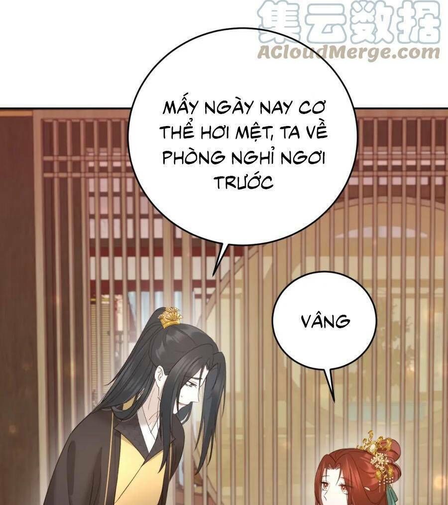 hoàng hậu vô đức chapter 109 - Trang 2