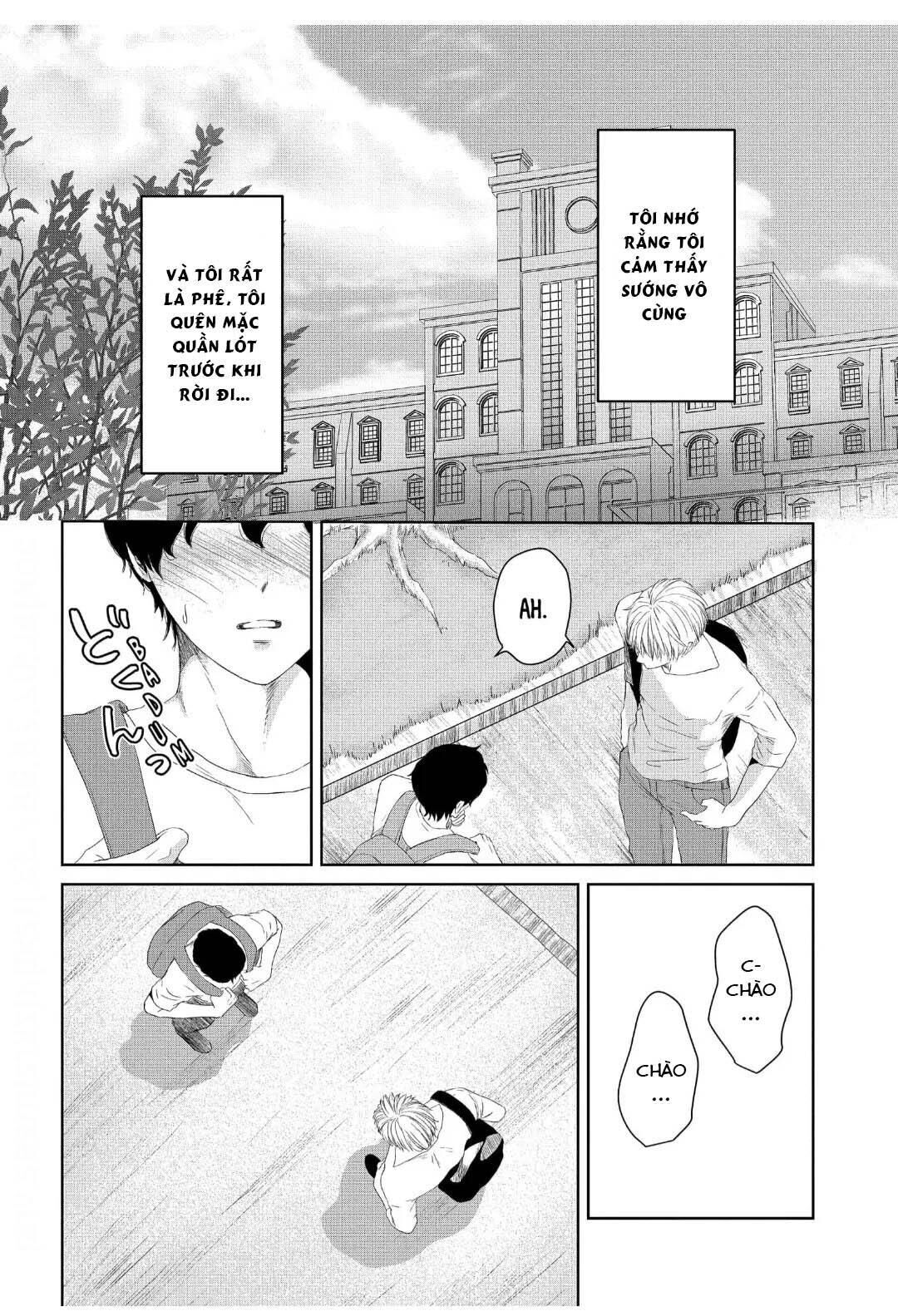 His Extra-Large, Ever-So-Lovely Chapter 1 - Trang 2