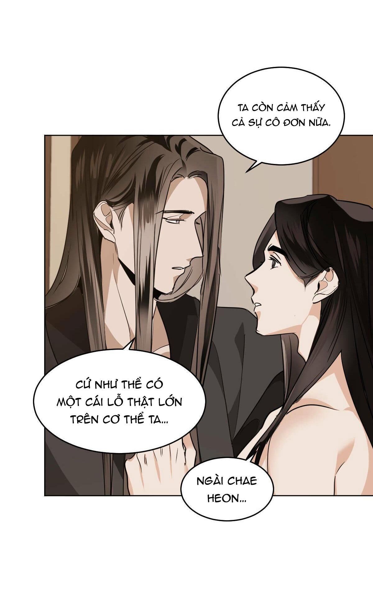 mãnh thú biến nhiệt Chapter 40 - Next Chap 40.5