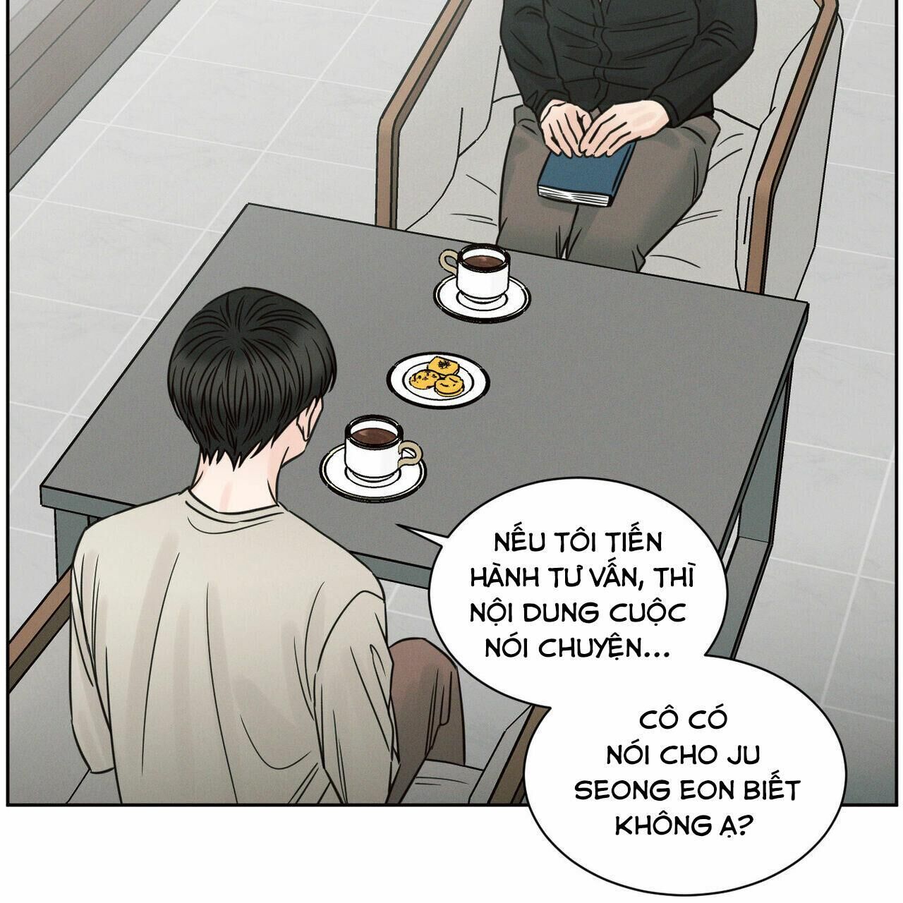 dù anh không yêu em Chapter 67 - Trang 2