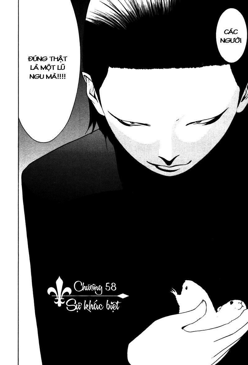 Liar Game Chapter 58 - Next Chapter 59