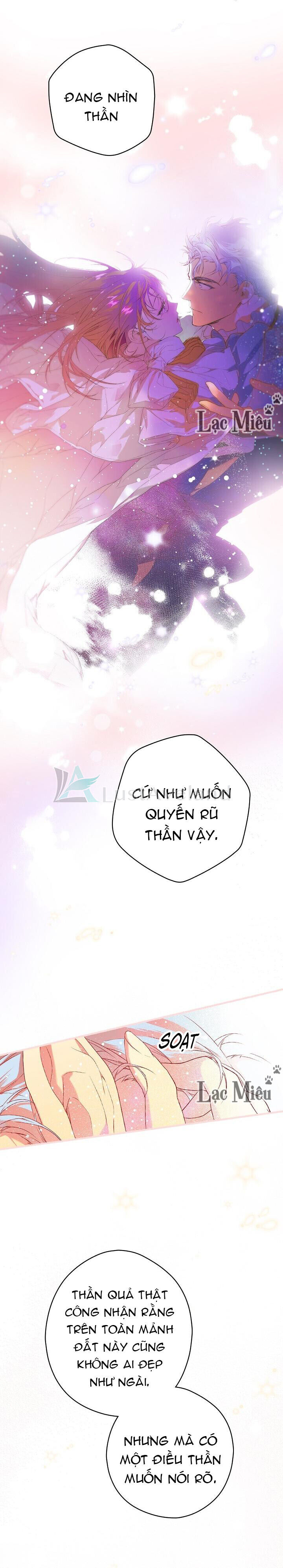 Quý Cô Bí Ẩn - Secret Lady Chapter 14 - Next Chapter 15