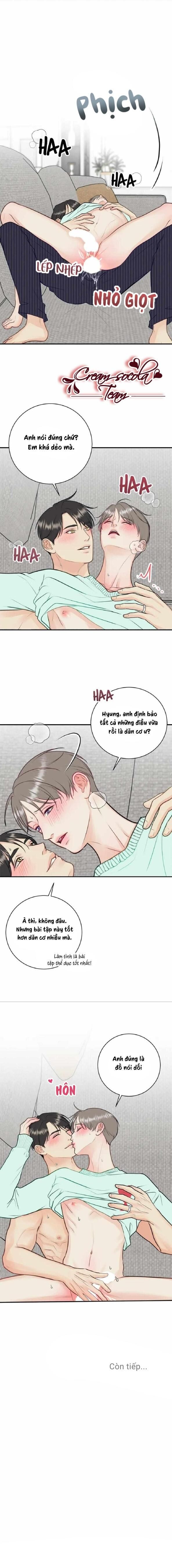 hạnh phúc trọn vẹn Chapter 43 - Next 44