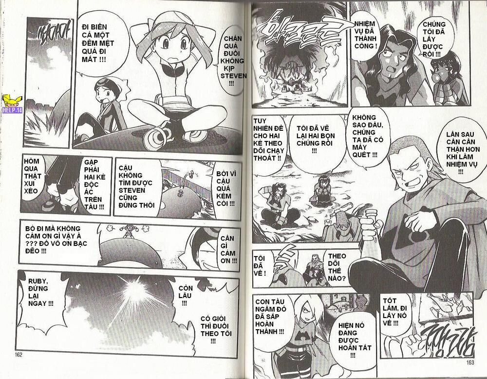 pokemon special Chapter 201 - Trang 2